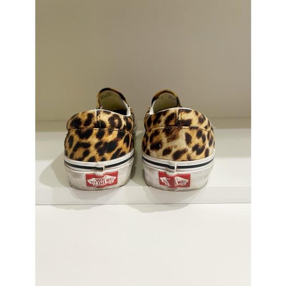 VANS Classic Leopard Slip-On - Picture 2 of 4